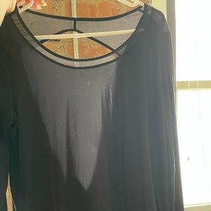 Lulu Lemon Tops. Short & Long Sleeve Sizes 6-10